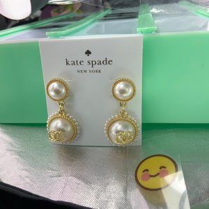 New earrings